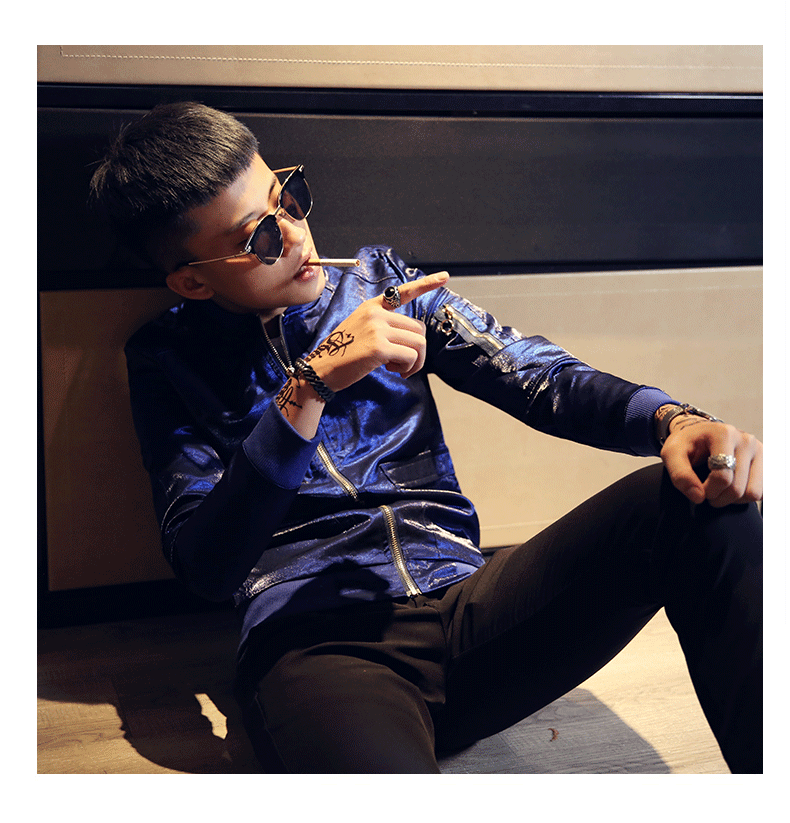 Blouson homme manches longues en Nylon - Ref 3117665 Image 10