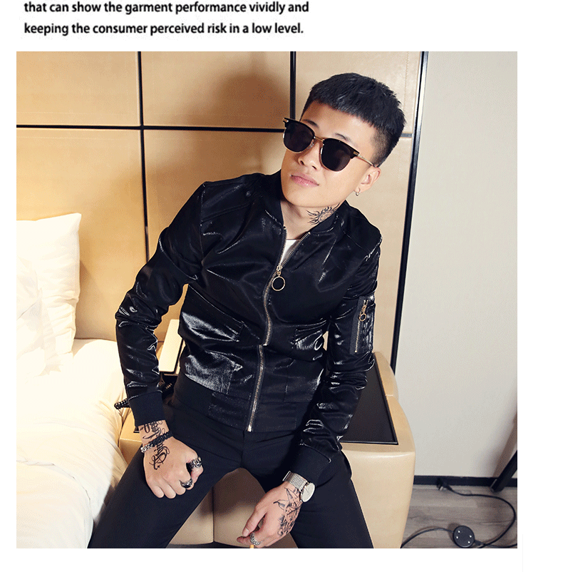Blouson homme manches longues en Nylon - Ref 3117665 Image 17