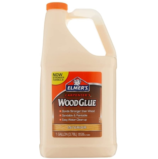 Универсальный клей для дерева Elmer's, клей для студентов, клей-пена Elmer's для работы с глиной и деревообработки.
