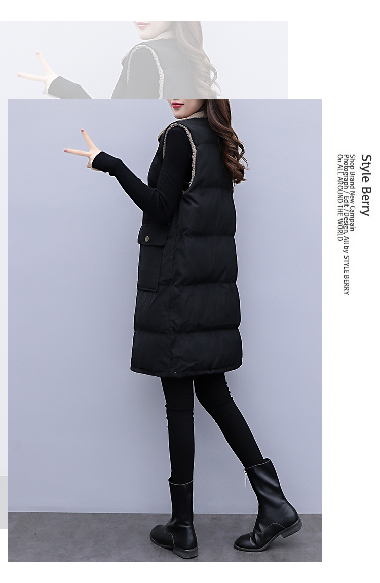 Manteau grande taille femme XUAN MEIMAN - Ref 3235142 Image 15