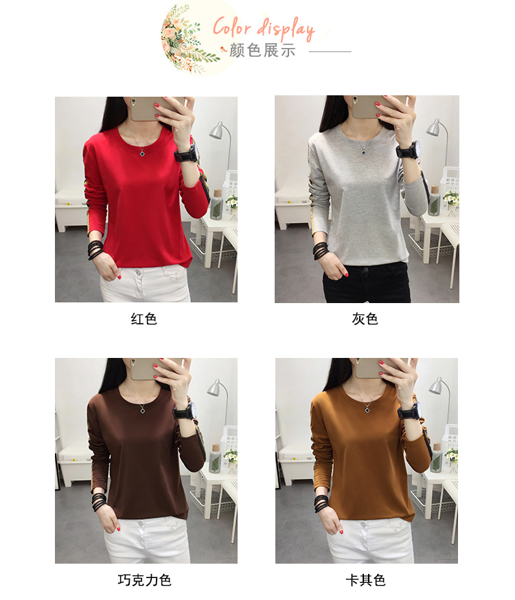 T-Shirt grande taille femme XUAN MEIMAN - Ref 3236119 Image 32