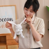 Милый плюшевый кролик, игрушка, успокаивающая кукла для сна, с медвежатами, подарок на день рождения