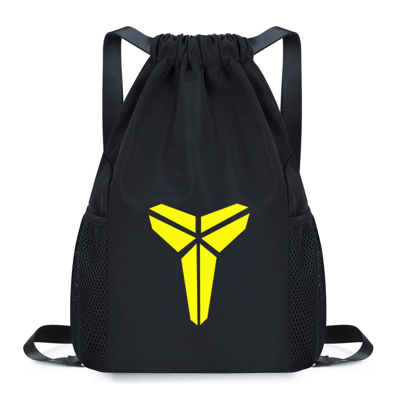 Custom basketball belt basketball bag training bag sports bundle pocket drawstring backpack waterproof football bag equipped bag bag
