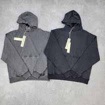 BEST FOG Represent washed worn-out vandal hooded sweatshirt loose high street hoodie fall winter men and women tide