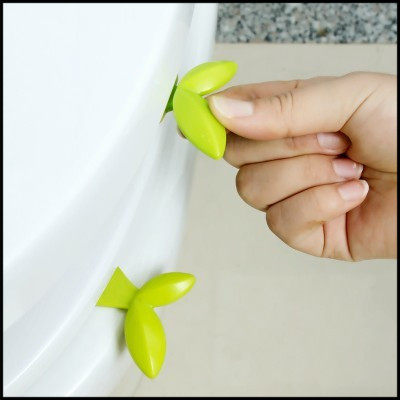 100 Cottages Toilet Raiser Toilet handles Tipping lid Toilet Lid Cartoon Toilet Lifting lid Toilet Lid Lifting Lid 