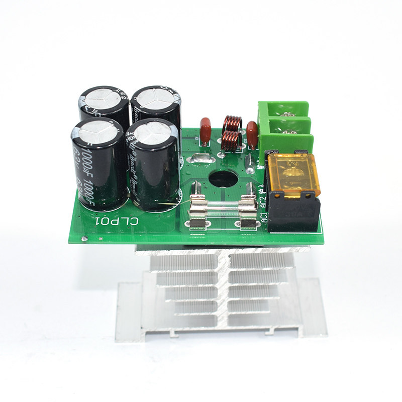 Ultrasonic humidifier rectifier module AC36V to DC48V atomization head rectifier insurance disinfection machine accessories