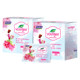 Fuyanjie Sakura sanitary wipes for adult women, vaginal private parts care, cleaning packets and disinfection