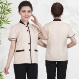 Летний комбинезон для отеля, униформа