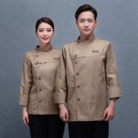 Хаки лонгслив