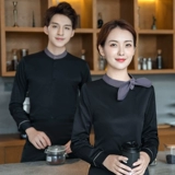 Комбинезон для отеля, кофейный чай с молоком, комплект, делается под заказ