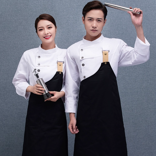 Чжао Луси, та же самая высокая рабочая услуга отеля, мужская осень и зима -Западный ресторан для ресторана