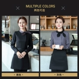 Комбинезон для отеля, кофейный чай с молоком, комплект, делается под заказ