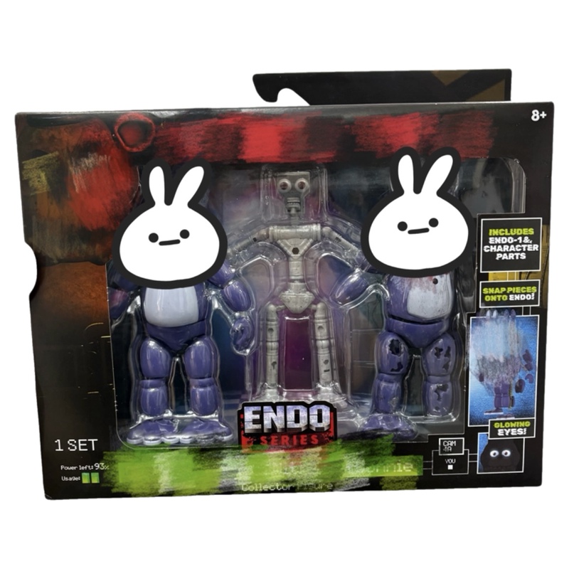 Jazwares 2025 New Animal Series Movable Joint Figures, Collectibles, Gifts