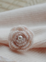 Young Master Xiao｜Du Ruo｜Original Retro Elegant Cheongsam Hanfu Accessories Handmade Silk Flower Brooch Collection