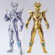 Ultimate Shining Zero Gold Zero Liga Toy Children's Boy Articulated Action Figure