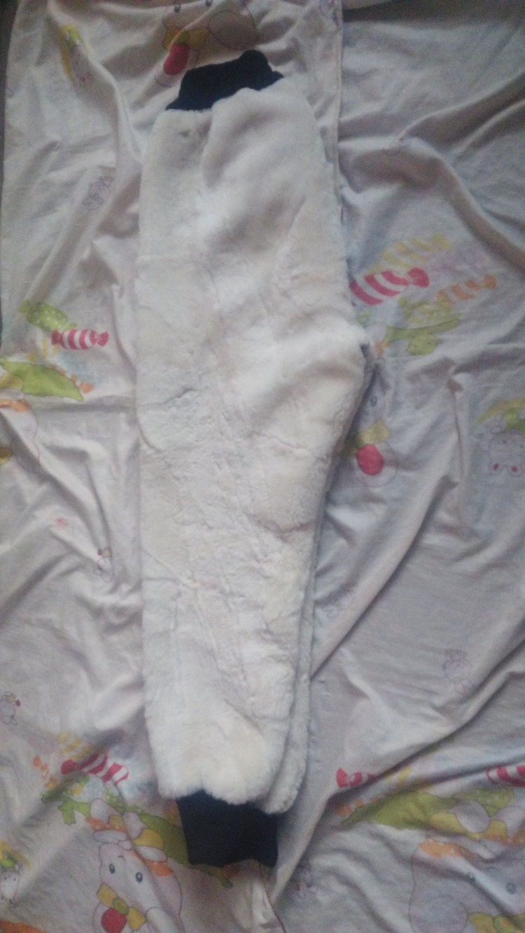 Pantalon cuir homme droit pour hiver - Ref 1493234 Image 18