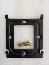 SekXinwei SW66S53SW67S13SW66S13 Hanging Plate Bracket adhesive hook ing Wall Plate Metal Plate