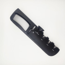 Russian multifunctional diamond four-in-one portable outdoor handheld fast tungsten steel ceramic grinder and scissors for fine grinding