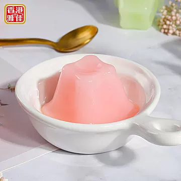 【雅佳】蒟蒻果冻布丁袋装360g