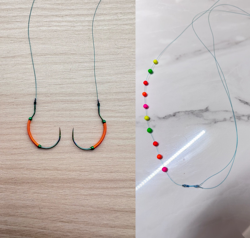 Seven-Star Float, Ten-Star Float, Apo Worm Float, Lightning No. 2, No. 3 Shrimp Hook, Shrimp Fishing Hook, Shrimp Fishing Line Set Seven-Star Float, Ten-Star Float, Apo Worm Float, Lightning No. 2, No. 3 Shrimp Hook, Shrimp Fishing Hook, Shrimp Fishing Line Set