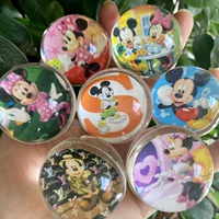 Дисней, прыгучий мяч, 50 шт