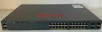 WS-C2960S-24TS-L -C2960S-24TS-S24-port Gigabit network managed switch