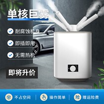 Industrial commercial home ultrasonic humidifiers de-sanitizing reptile land tortoise water plant 12V car dining cabinet hall