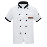 Школьный белый лонгслив для работы для раннего возраста, длина макси, короткий рукав