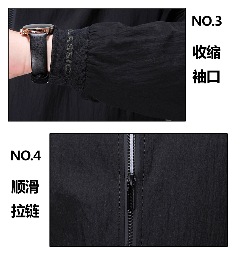 Blouson homme manches longues - Ref 3117346 Image 32