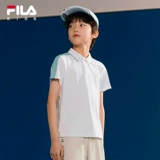 [Anti -UUV UPF50+] Fila Feile Children 2024 Лето средняя великая детская прохладная чувство