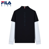 Детский лонгслив для мальчиков, футболка polo, осенний комплект, детская одежда, подходит для подростков, 2021 года