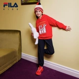 Весенняя красная детская толстовка, детская одежда