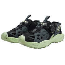 FILA Childrens BOA Knob Childrens Shoes 2024 Summer New Medium and Large Childrens Wading Shoes Boys Luminous Sandals