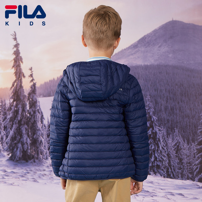 boys fila jacket