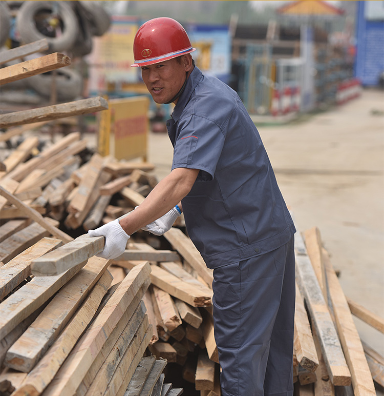 Mùa hè yếm phù hợp với nam giới và phụ nữ mùa hè nửa tay áo lao động dịch vụ bảo hiểm sửa chữa tự động dịch vụ sửa chữa máy quần áo nhà máy quần áo ngắn tay kỹ thuật quần áo