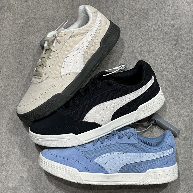 Puma New Unisex Spring and Summer Classic Retro Versatile Sports Sneakers Casual Shoes 408576