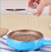 nồi lẩu mini nào tốt Bếp nhỏ thiết bị ký túc xá hộ gia đình trứng tráng hấp trứng mini đa chức năng chiên điện tự động tắt nguồn bếp trứng - Nồi trứng 	nồi lẩu mini hàn quốc