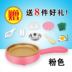nồi lẩu mini nào tốt Bếp nhỏ thiết bị ký túc xá hộ gia đình trứng tráng hấp trứng mini đa chức năng chiên điện tự động tắt nguồn bếp trứng - Nồi trứng 	nồi lẩu mini hàn quốc Nồi trứng