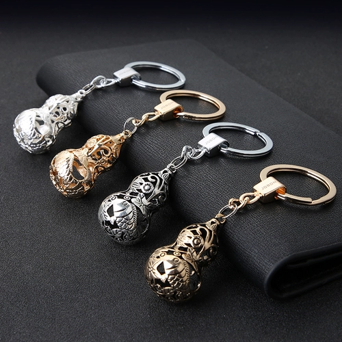 Jobon/葫 葫 葫 j j j Персонализированный ключ zhuo yi yiyi pare part подарок Auto одно серебряное украшение