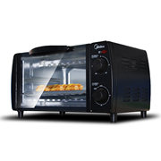 Midea美的T1-L101B多功能家用迷你烘焙电烤箱