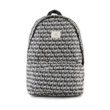 Школьный рюкзак с буквами для школьников подходит для мужчин и женщин, ноутбук для отдыха, ткань оксфорд