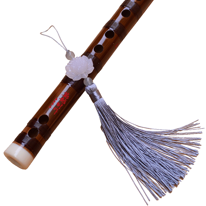 (Yiyi flute) Accessories flow Su China knot