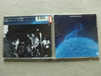 Genuine CD alternative rock delivery Three Blind Eye Eye Blind Eye Blind chorus Blue