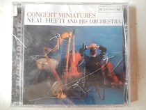 Unopened and dismantled the genuine CD record Tchaikovsky Debussy and other musicals Hefty conductor