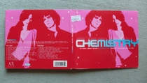 Genuine 2CD EMO rock The Chemistry DHEMISTRY with The same name