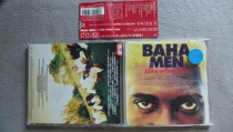 Genuine CD record electronic dance music Baha man Baha Men l like what with side label