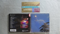 Genuine CD alternative JULIANAS TOKYO VOL 4 with side label