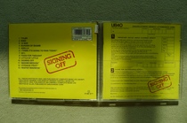 Genuine CD record pop reggae rock group UB40 Signing Off