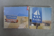 Genuine CD album alternative Pop music YACHT Nap in Pop