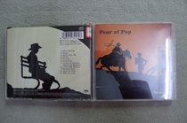 Genuine CD album alternative rock Pop Fear Of Pop Volume 1 Ben Folds
